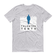 Talented Tenth Short sleeve t-shirt (Blue)