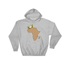 Crown Hooded Sweatshirt