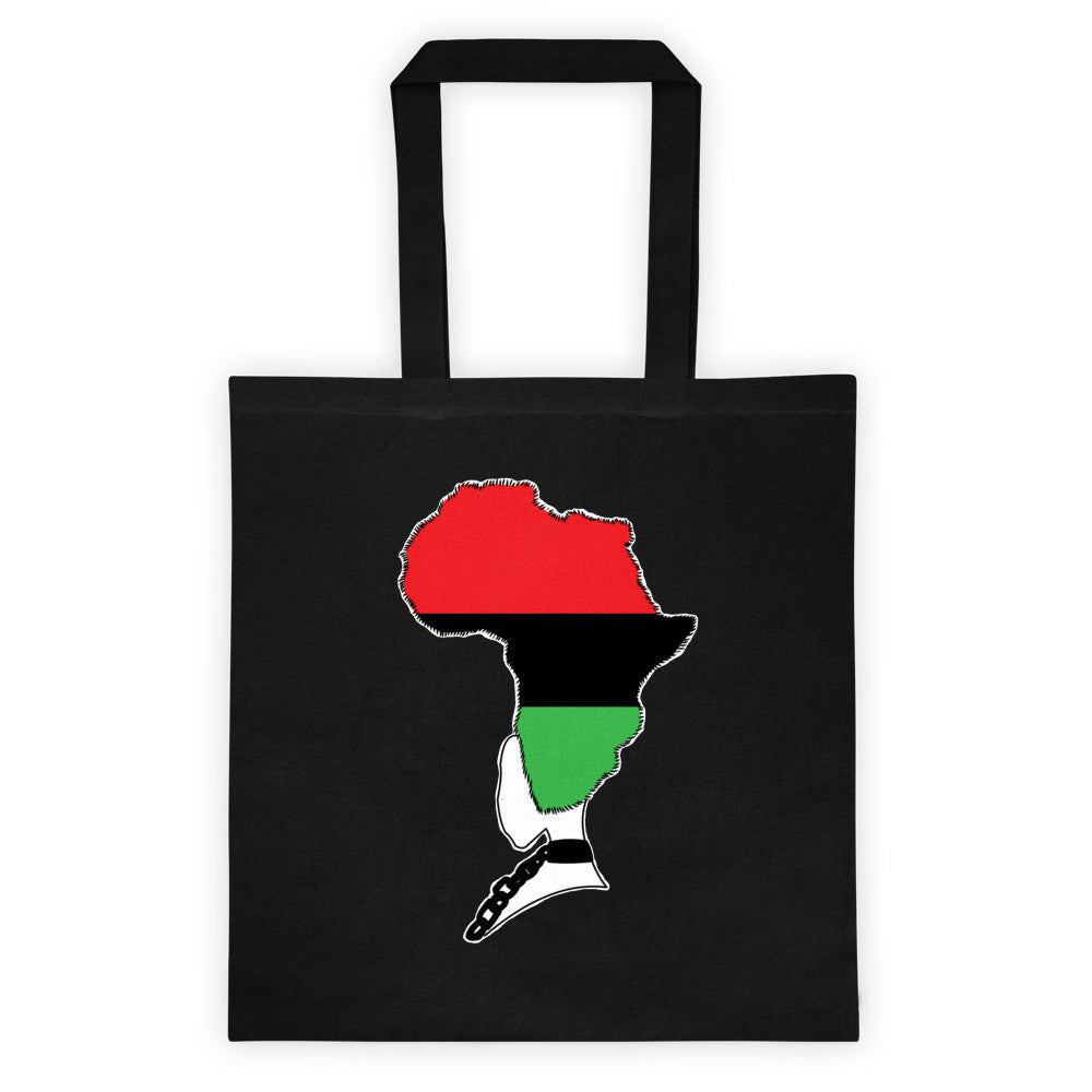Africa on Her Mind Tote