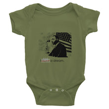 I Am a Dream Infant short sleeve one-piece