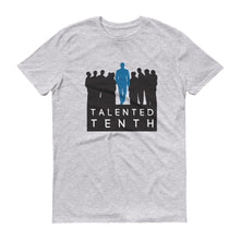 Talented Tenth Short sleeve t-shirt (Blue)