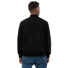 Chair Bomber Jacket