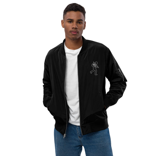 Runaway Bomber Jacket