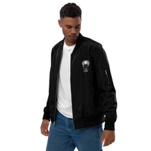 Chair Bomber Jacket
