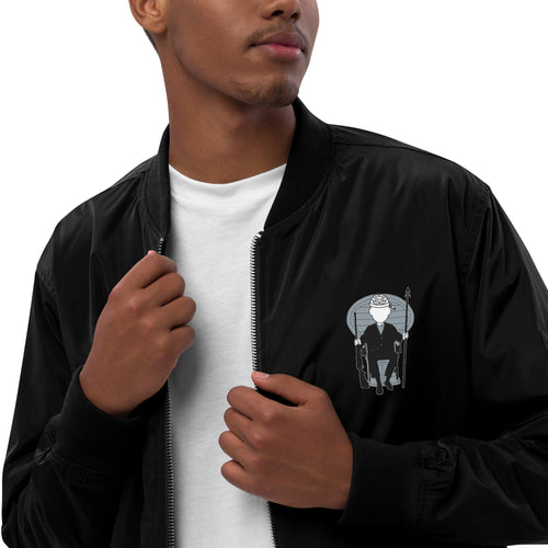 Chair Bomber Jacket