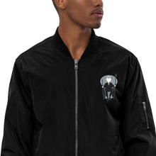 Chair Bomber Jacket
